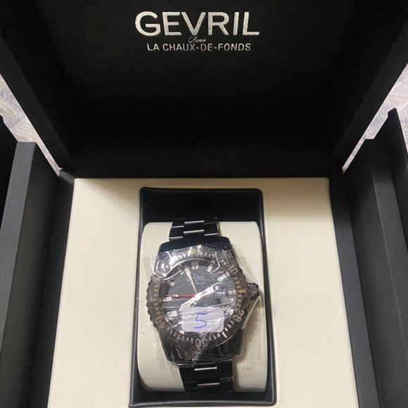 Gevril  Canal St divers 46006.1 - Picture 2 of 2